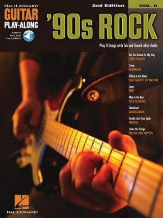 Książka 90S ROCK 2ND EDITION Hal Leonard Corp