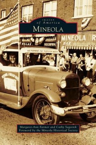 Knjiga Mineola Margaret-Ann Farmer