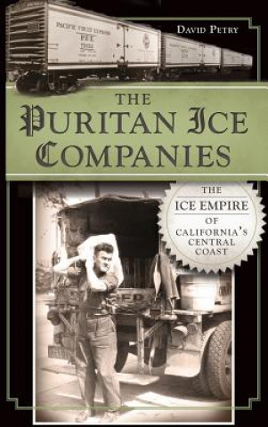 Kniha The Puritan Ice Companies: The Ice Empire of California's Central Coast David Petry