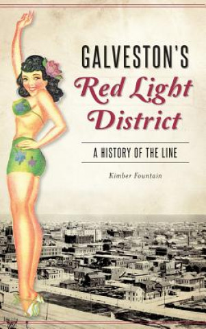 Kniha Galveston's Red Light District: A History of the Line Kimber Fountain