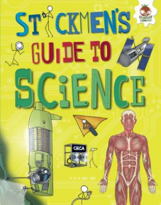 Knjiga Stickmen's Guide to Science John Farndon