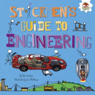 Книга Stickmen's Guide to Engineering John Farndon