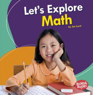 Book Let's Explore Math Joe Levit