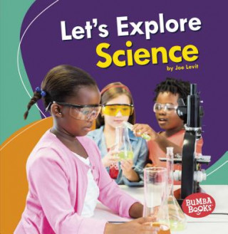 Kniha Let's Explore Science Joe Levit