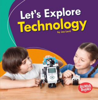 Boek Let's Explore Technology Joe Levit