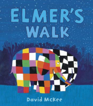 Könyv Elmer's Walk David McKee
