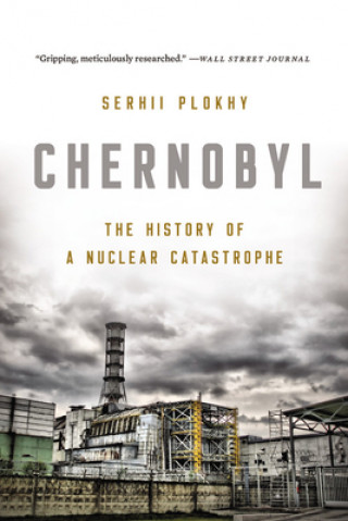 Książka Chernobyl Serhii Plokhy