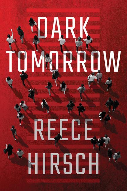 Książka Dark Tomorrow Reece Hirsch