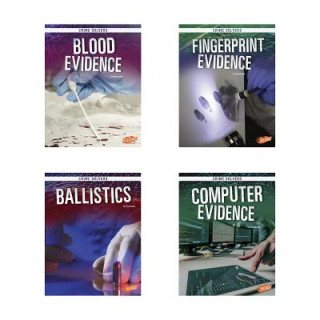 Book Crime Solvers Amy Kortuem