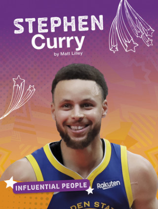 Kniha Stephen Curry Matt Lilley