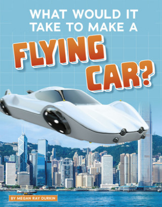 Kniha What Would It Take to Make a Flying Car? Megan Ray Durkin