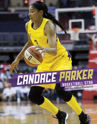 Buch Candace Parker: Basketball Star Shane Frederick