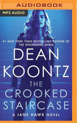 Digital The Crooked Staircase: A Jane Hawk Novel Dean Koontz