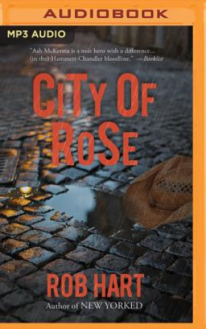 Digital City of Rose Rob Hart