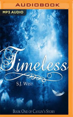 Digital Timeless: Book One of Caylin's Story S. J. West