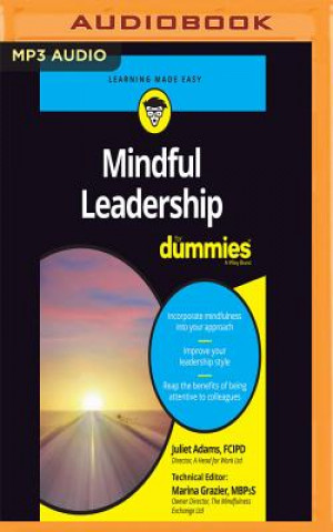 Digital Mindful Leadership for Dummies Juliet Adams