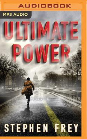 Digital Ultimate Power: A Thriller Stephen Frey