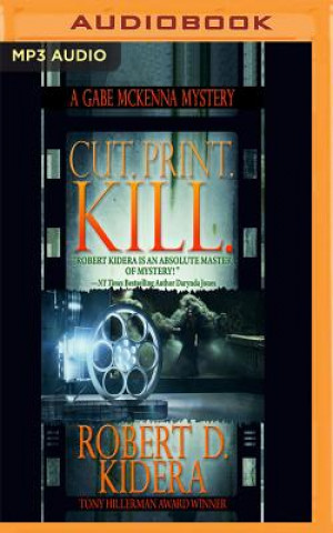 Numérique Cut.Print.Kill. Robert D. Kidera