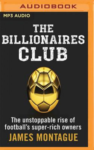 Digital The Billionaires Club James Montague