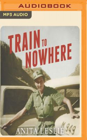 Digital Train to Nowhere: One Woman's War: Ambulance Driver, Reporter, Liberator Anita Leslie