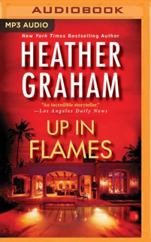 Digital Up in Flames Heather Graham