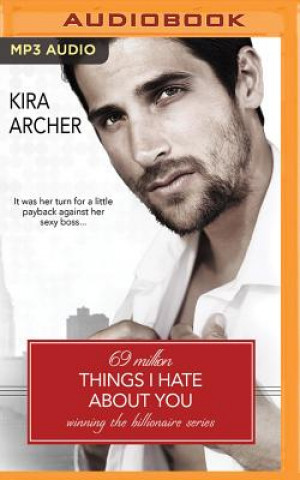 Digital 69 Million Things I Hate about You Kira Archer