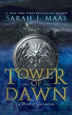 Audio Tower of Dawn Sarah Janet Maas