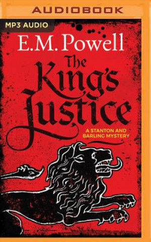 Digital The King's Justice E. M. Powell