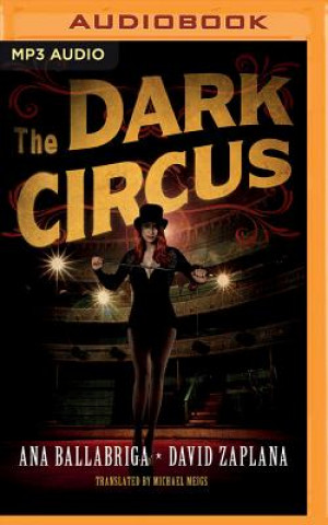 Digital The Dark Circus Ana Ballabriga