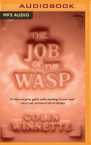 Digital The Job of the Wasp Colin Winnette