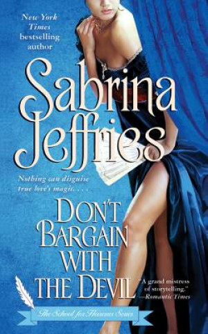 Audio Don't Bargain with the Devil Sabrina Jeffries