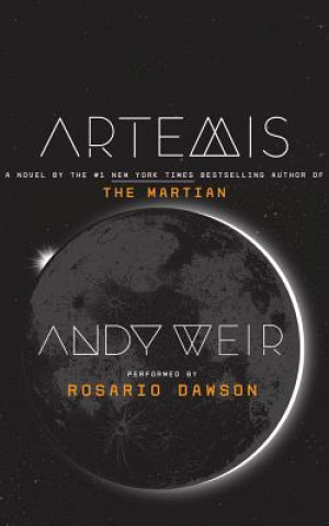 Audio Artemis Andy Weir