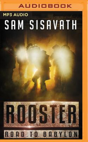 Digital Rooster Sam Sisavath