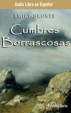 Audio Cumbres Borrascosa (Wuthering Heights) Emily Bronte