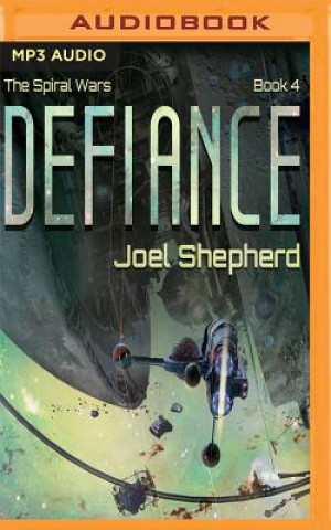 Numérique Defiance Joel Shepherd