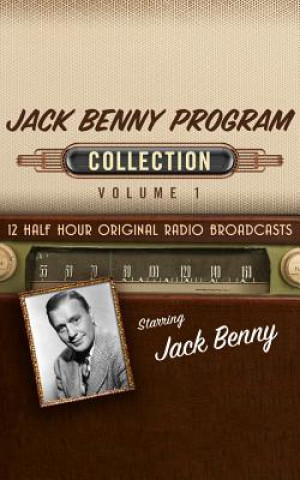Audio The Jack Benny Program, Collection 1 Black Eye Entertainment