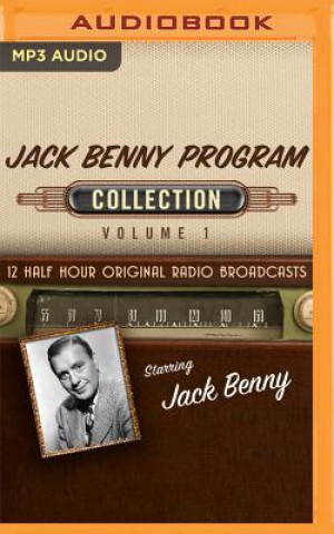Digital The Jack Benny Program, Collection 1 Black Eye Entertainment