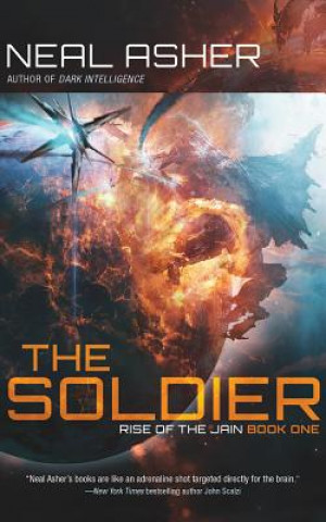 Audio The Soldier Neal Asher