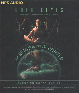 Digital The Reign of the Departed Greg Keyes