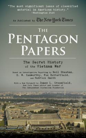 Audio The Pentagon Papers: The Secret History of the Vietnam War Neil Sheehan