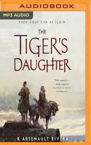 Digital The Tiger's Daughter K. Arsenault Rivera