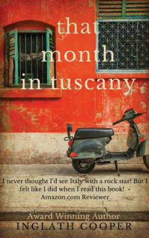 Hanganyagok That Month in Tuscany Inglath Cooper