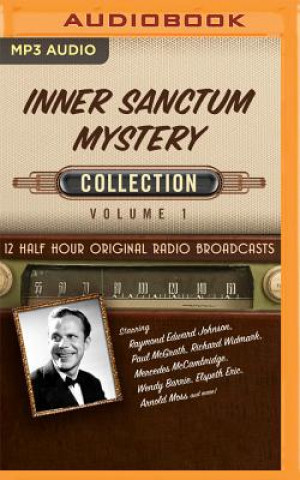 Digital Inner Sanctum Mystery, Collection 1 Black Eye Entertainment