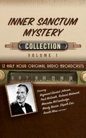 Audio Inner Sanctum Mystery, Collection 1 Black Eye Entertainment