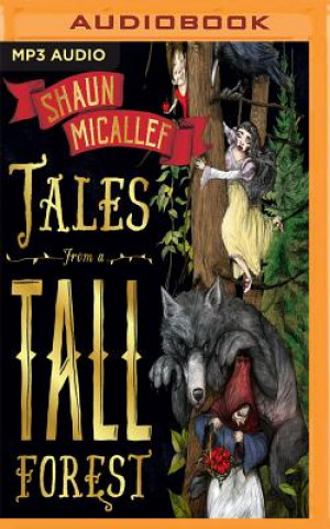 Digital Tales from a Tall Forest Shaun Micallef