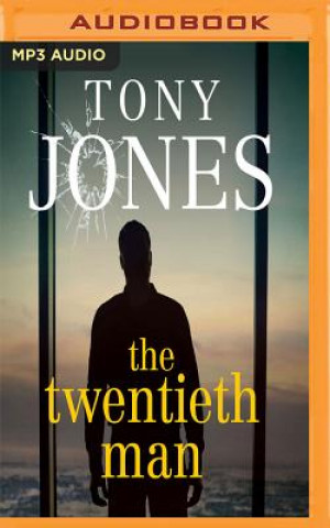 Digital The Twentieth Man Tony Jones