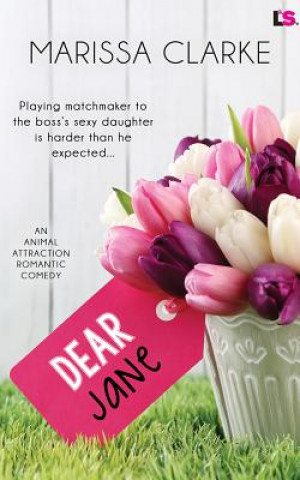 Audio Dear Jane Marissa Clarke