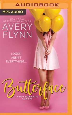 Digital Butterface Avery Flynn