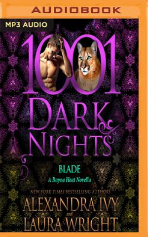 Digital Blade: A Bayou Heat Novella Alexandra Ivy