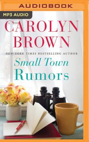 Digital Small Town Rumors Carolyn Brown